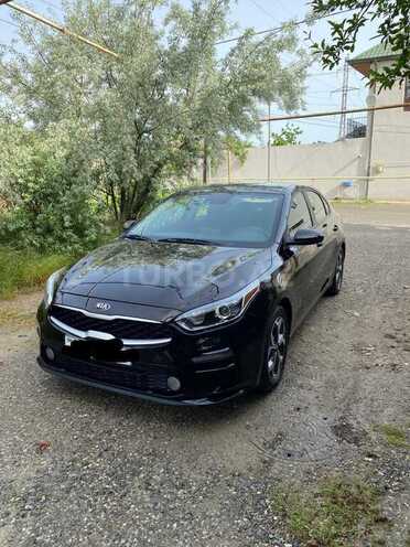 Kia Forte 2021, 67,200 km - 2.0 l - Bakı