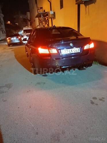 BMW 525 2014, 200,000 km - 2.0 l - Bakı