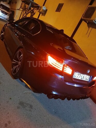 BMW 525 2014, 200,000 km - 2.0 l - Bakı