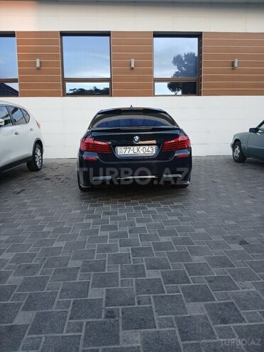 BMW 525 2014, 200,000 km - 2.0 l - Bakı
