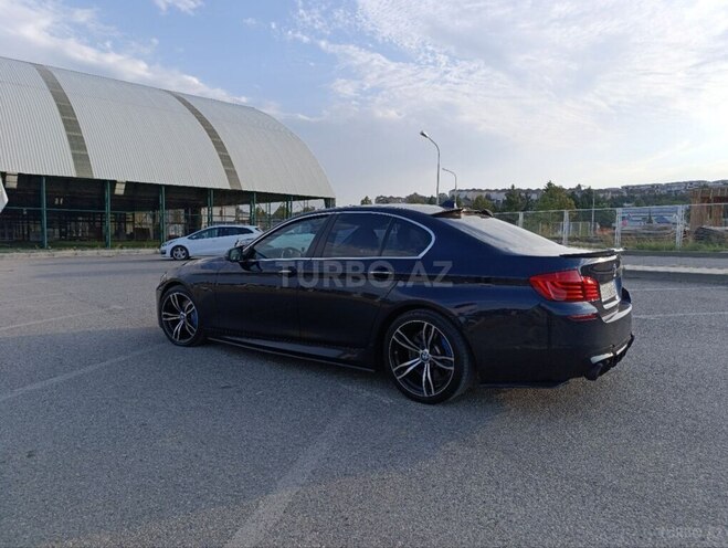BMW 525 2014, 200,000 km - 2.0 l - Bakı