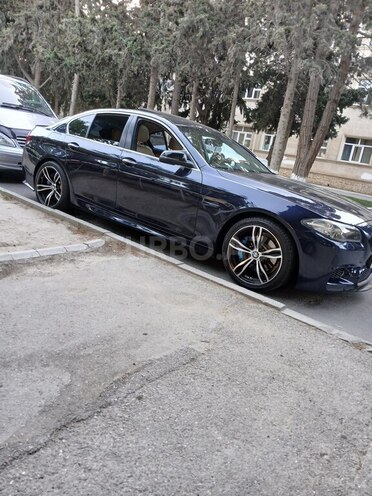 BMW 525 2014, 200,000 km - 2.0 l - Bakı