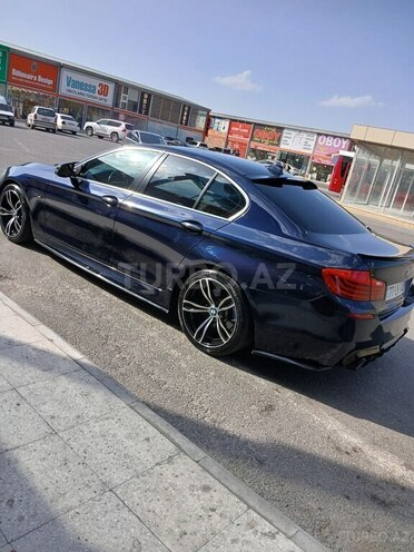 BMW 525 2014, 200,000 km - 2.0 l - Bakı