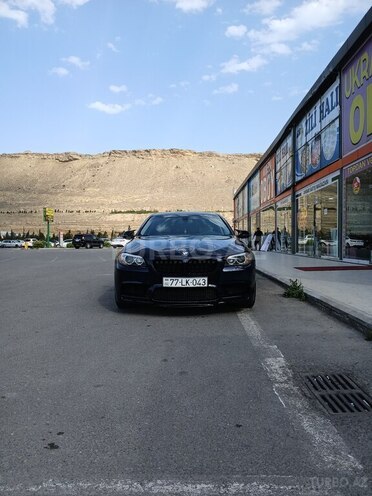 BMW 525 2014, 200,000 km - 2.0 l - Bakı