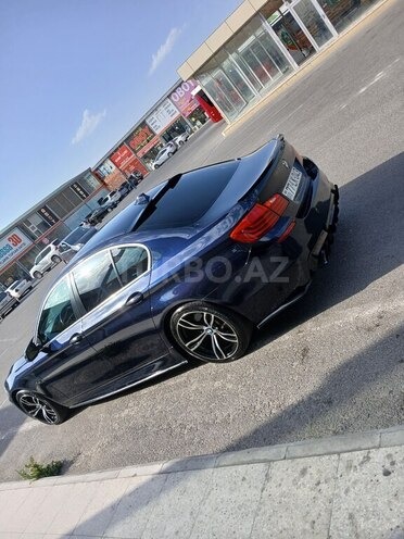 BMW 525 2014, 200,000 km - 2.0 l - Bakı