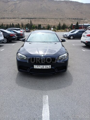 BMW 525 2014, 200,000 km - 2.0 l - Bakı