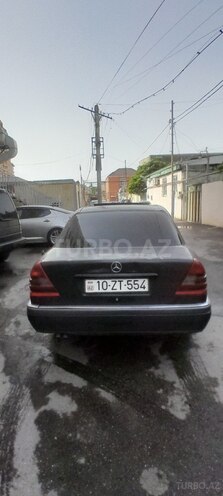 Mercedes C 220 1995, 225,000 km - 2.2 л - Bakı