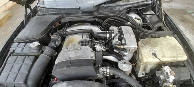 Mercedes C 220 1995, 225,000 km - 2.2 л - Bakı