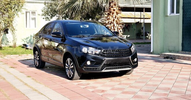 LADA (VAZ) Vesta Cross 2019, 155,000 km - 1.6 l - Bərdə