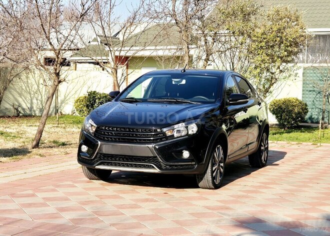 LADA (VAZ) Vesta Cross 2019, 155,000 km - 1.6 l - Bərdə