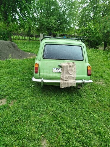 LADA (VAZ) 2102 1980, 95,000 km - 1.6 л - Şəki