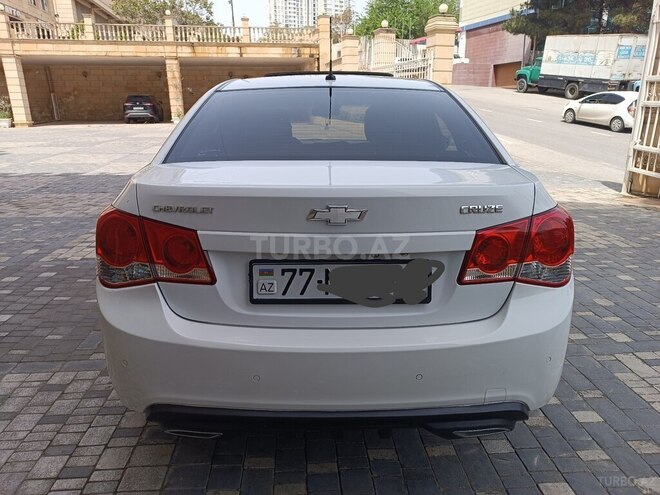 Chevrolet Cruze 2012, 190,000 km - 1.8 l - Bakı