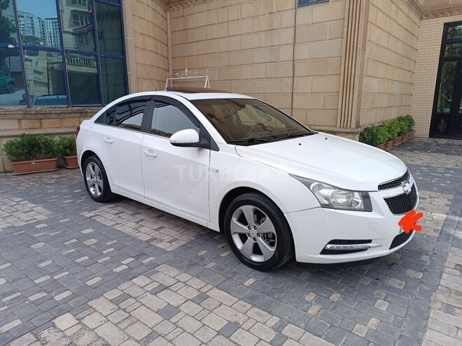 Chevrolet Cruze 2012, 190,000 km - 1.8 l - Bakı