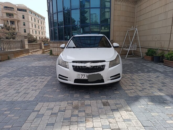 Chevrolet Cruze 2012, 190,000 km - 1.8 l - Bakı