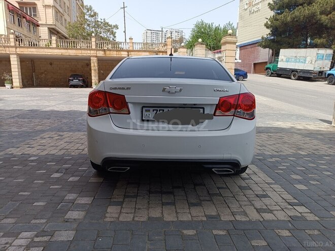 Chevrolet Cruze 2012, 190,000 km - 1.8 l - Bakı