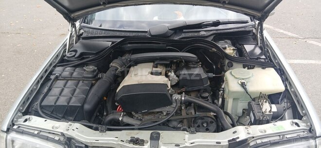 Mercedes C 180 1998, 216,000 km - 1.8 л - Quba