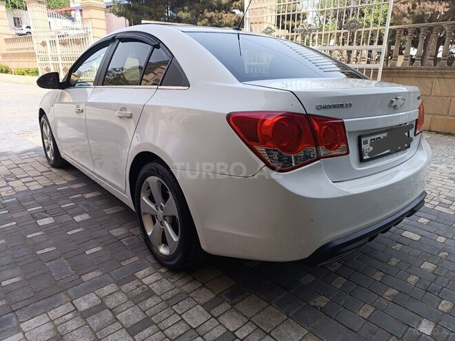 Chevrolet Cruze 2012, 190,000 km - 1.8 l - Bakı