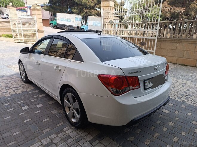 Chevrolet Cruze 2012, 190,000 km - 1.8 l - Bakı