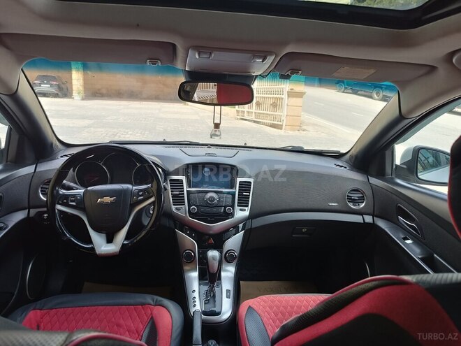 Chevrolet Cruze 2012, 190,000 km - 1.8 l - Bakı