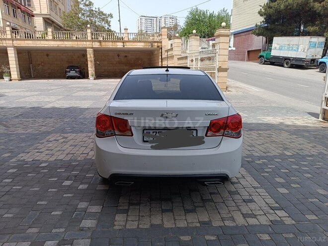 Chevrolet Cruze 2012, 190,000 km - 1.8 l - Bakı