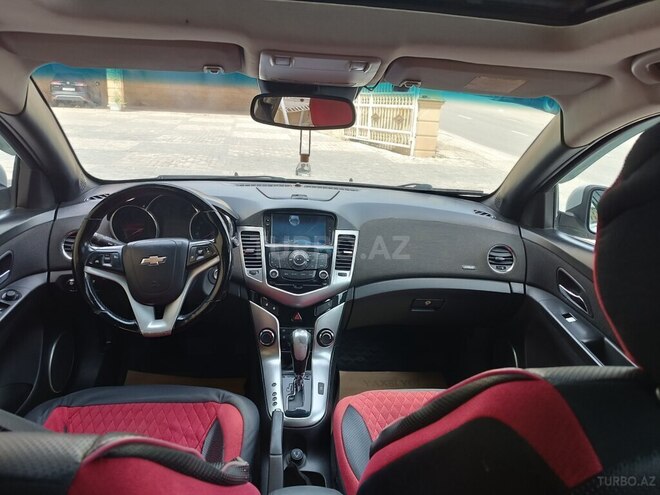 Chevrolet Cruze 2012, 190,000 km - 1.8 l - Bakı