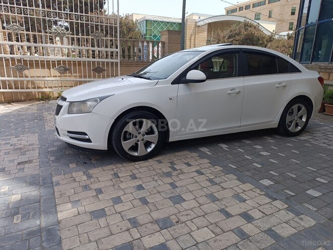 Chevrolet Cruze 2012, 190,000 km - 1.8 l - Bakı