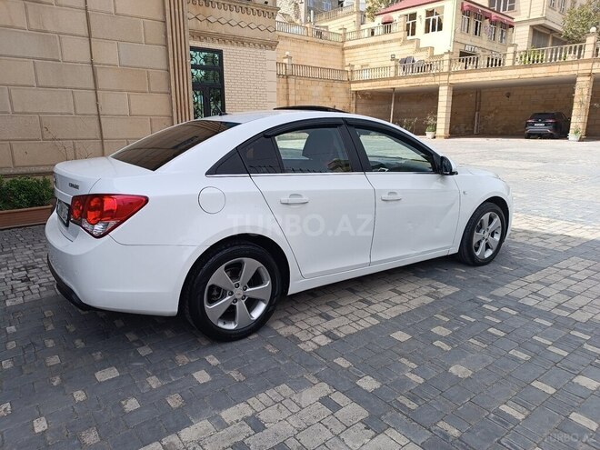 Chevrolet Cruze 2012, 190,000 km - 1.8 l - Bakı