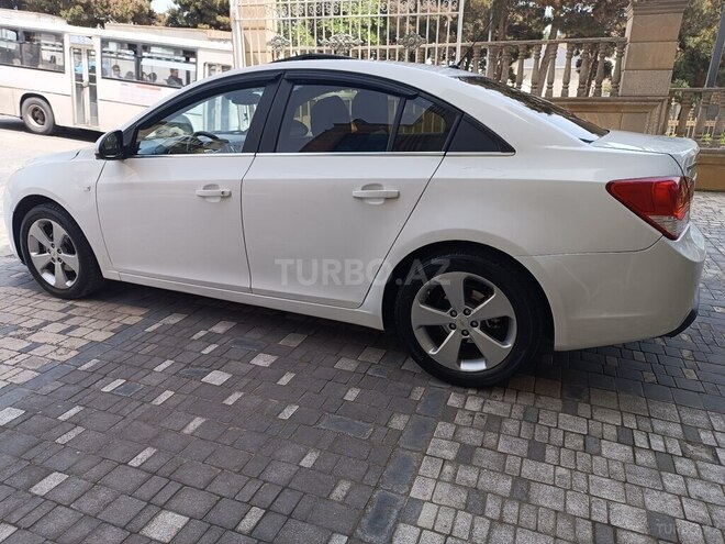 Chevrolet Cruze 2012, 190,000 km - 1.8 l - Bakı