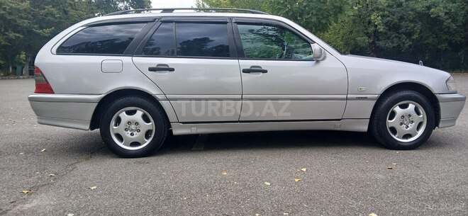 Mercedes C 180 1998, 216,000 km - 1.8 л - Quba