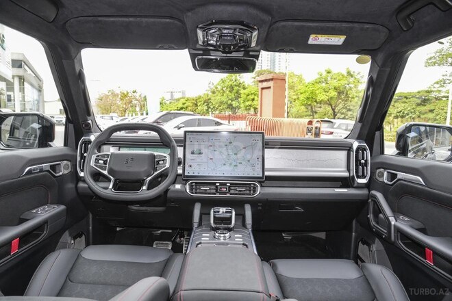 Jetour T2 2025, 0 km - 1.5 l - Bakı