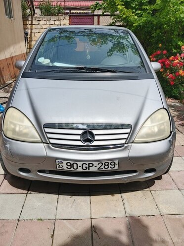Mercedes A 160 1999, 179,533 km - 1.6 l - Şəmkir