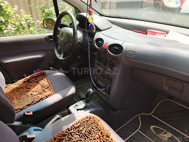 Mercedes A 160 1999, 179,533 km - 1.6 l - Şəmkir