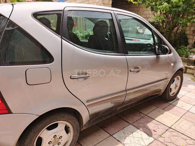 Mercedes A 160 1999, 179,533 km - 1.6 l - Şəmkir