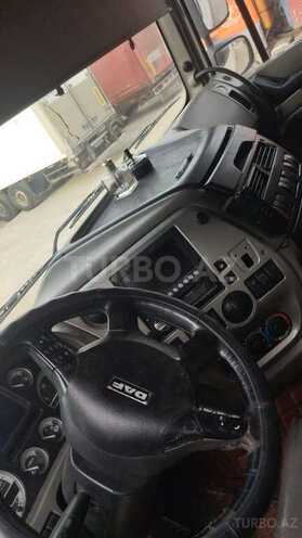 DAF 105 XF 2007, 1,005,000 km - 13.0 l - Bakı