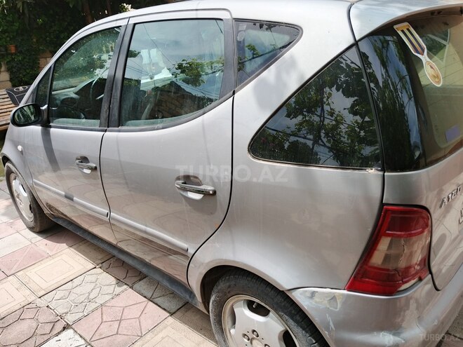 Mercedes A 160 1999, 179,533 km - 1.6 l - Şəmkir