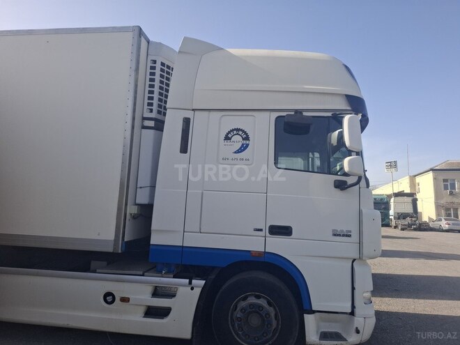 DAF 105 XF 2007, 1,005,000 km - 13.0 l - Bakı