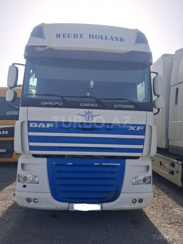 DAF 105 XF 2007, 1,005,000 km - 13.0 l - Bakı