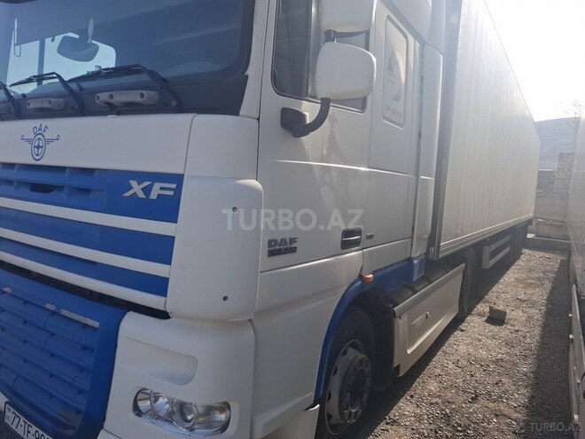 DAF 105 XF 2007, 1,005,000 km - 13.0 l - Bakı