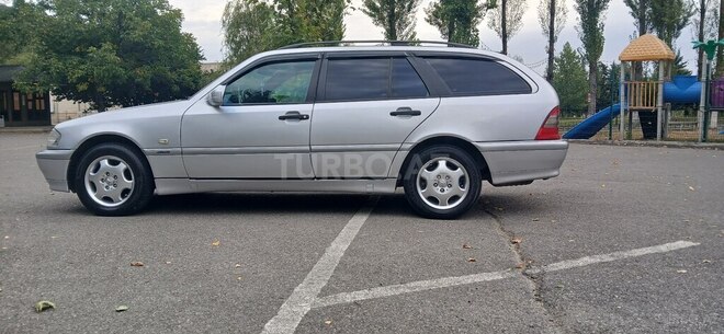 Mercedes C 180 1998, 216,000 km - 1.8 л - Quba