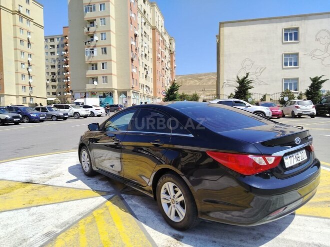 Hyundai Sonata 2014, 239,000 km - 2.0 l - Bakı