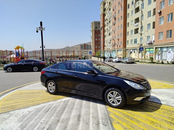 Hyundai Sonata 2014, 239,000 km - 2.0 l - Bakı