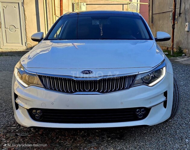 Kia K5 2016, 211,211 km - 1.7 l - Bakı