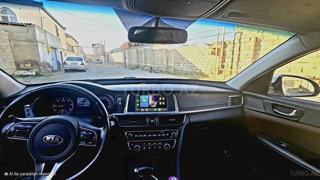 Kia K5 2016, 211,211 km - 1.7 l - Bakı