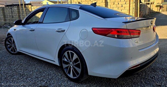 Kia K5 2016, 211,211 km - 1.7 l - Bakı
