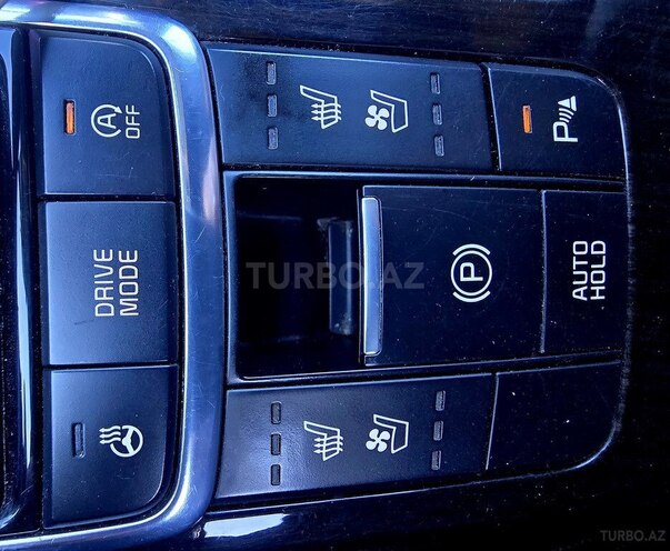Kia K5 2016, 211,211 km - 1.7 l - Bakı