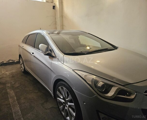 Hyundai i40 2012, 199,000 km - 2.0 l - Bakı
