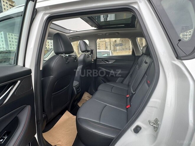 Changan  2023, 27,204 km - 1.5 л - Bakı