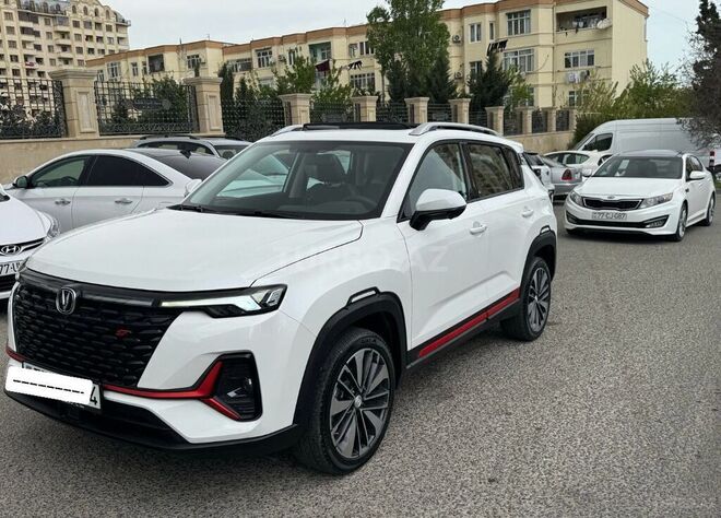Changan  2023, 27,204 km - 1.5 л - Bakı