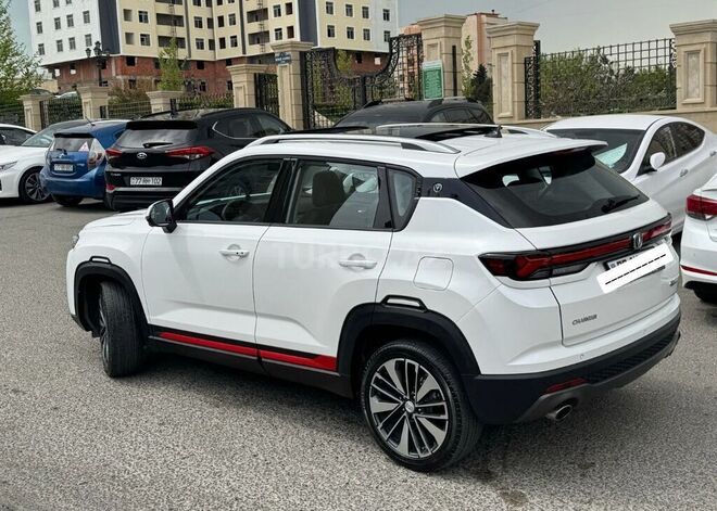 Changan  2023, 27,204 km - 1.5 л - Bakı