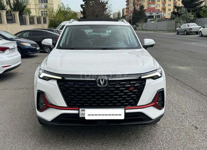 Changan  2023, 27,204 km - 1.5 л - Bakı